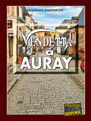 cover image of Vendetta à Auray